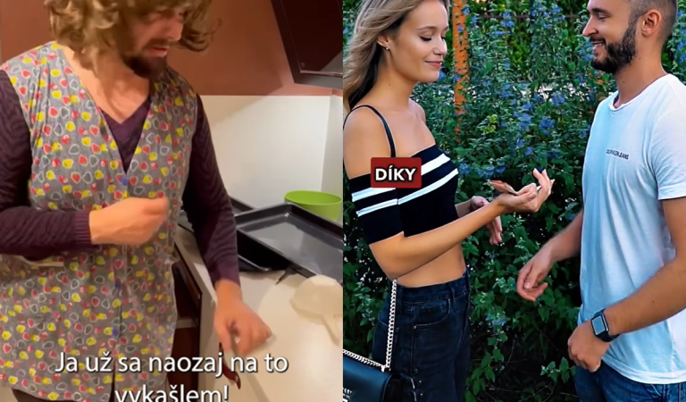 TOP 10 vtipných reels od slovenských tvorcov za posledný týždeň #57