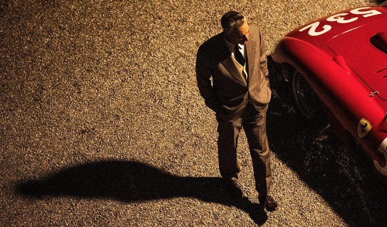Dráma Ferrari ponúkne životný príbeh legendárnej postavy automobilového priemyslu