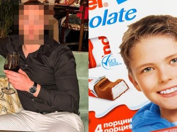 Chlapcovi z obalu Kinder čokolád už ťahá na 30-ku. Keď uvidíš, ako dnes vyzerá, odpadneš