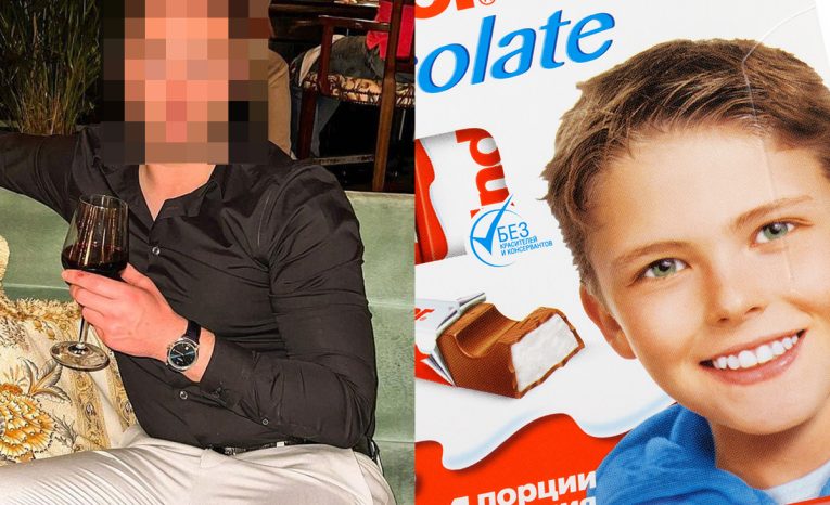 Chlapcovi z obalu Kinder čokolád už ťahá na 30-ku. Keď uvidíš, ako dnes vyzerá, odpadneš