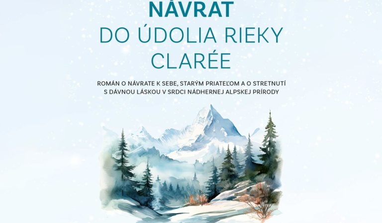 Romantický útek či príručka o emóciách. 8 tipov na zaujímavé knižné novinky, ktoré stoja za prečítanie