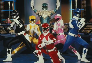 Zabudnutí superhrdinovia: Mighty Morphin Power Rangers v 90. rokoch rozpútali doslova šialenstvo medzi deťmi