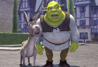 Shrek mal byť pôvodne temný a znepokojivý. Pozri si pôvodné testovacie video