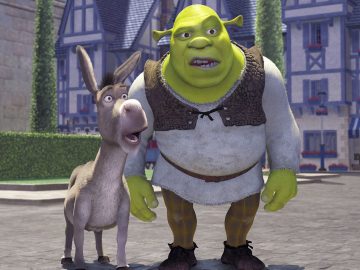 Shrek mal byť pôvodne temný a znepokojivý. Pozri si pôvodné testovacie video