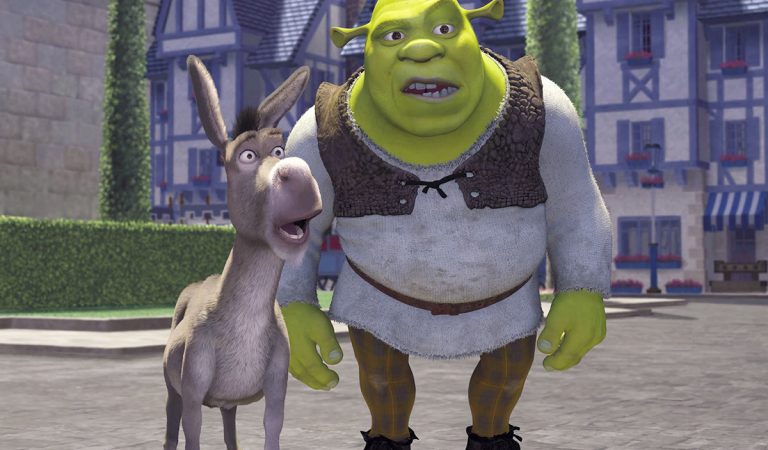 Shrek mal byť pôvodne temný a znepokojivý. Pozri si pôvodné testovacie video