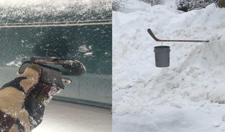 20 ľudí, ktorým sneh urobil značný škrt cez rozpočet
