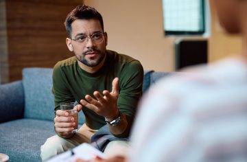 Môžeš akceptovať aj veci, ktoré sa ti nepáčia. Slová terapeutov, ktoré ľuďom otvorili oči