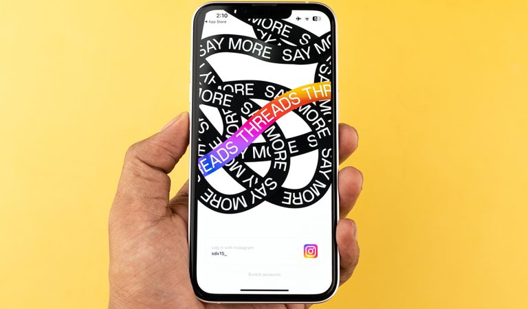 Sociálna sieť Threads sa rúti na Slovensko. Takto získaš svoju vstupenku