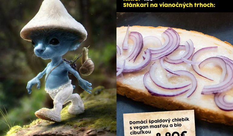 To NAJ z roku 2023: Najlepšie memes tohto roka (časť II.)