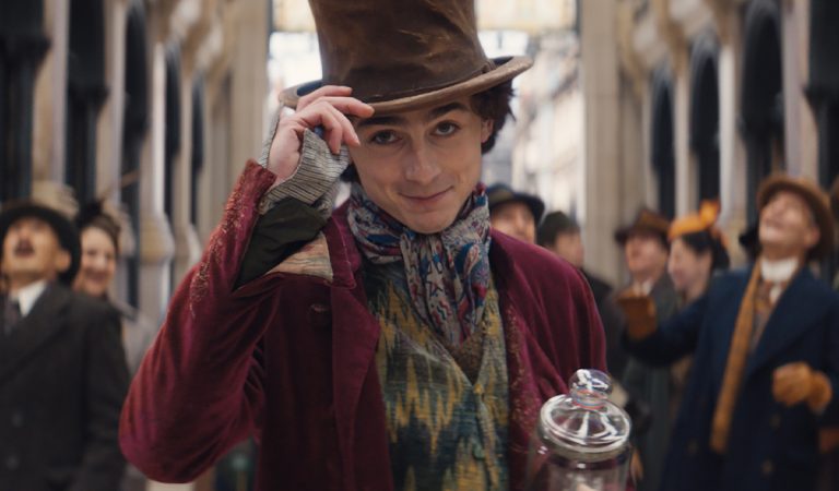 Do kín vstupuje chválená fantasy komédia Wonka. Prijmi pozvanie do magickej ríše čokolády!