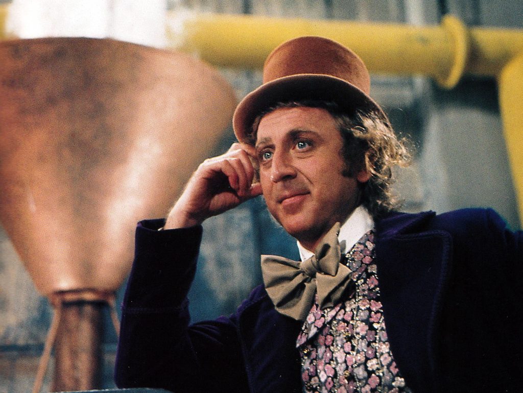 filmy, Wonka, Charlie a továreň na čokoládu, Willy Wonka a továreň na čokoládu, filmové zaujímavosti, Tim Burton, Johnny Depp, kino program, slovenské kino, kino premiéra, filmová novinka