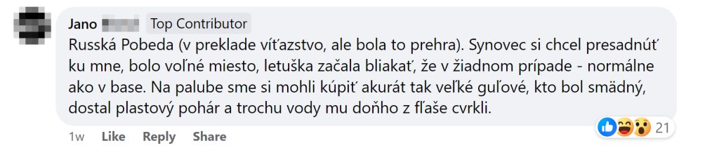 letecká spoločnosť, aerolínia, najhoršie skúsenosti, Slováci, cestovanie