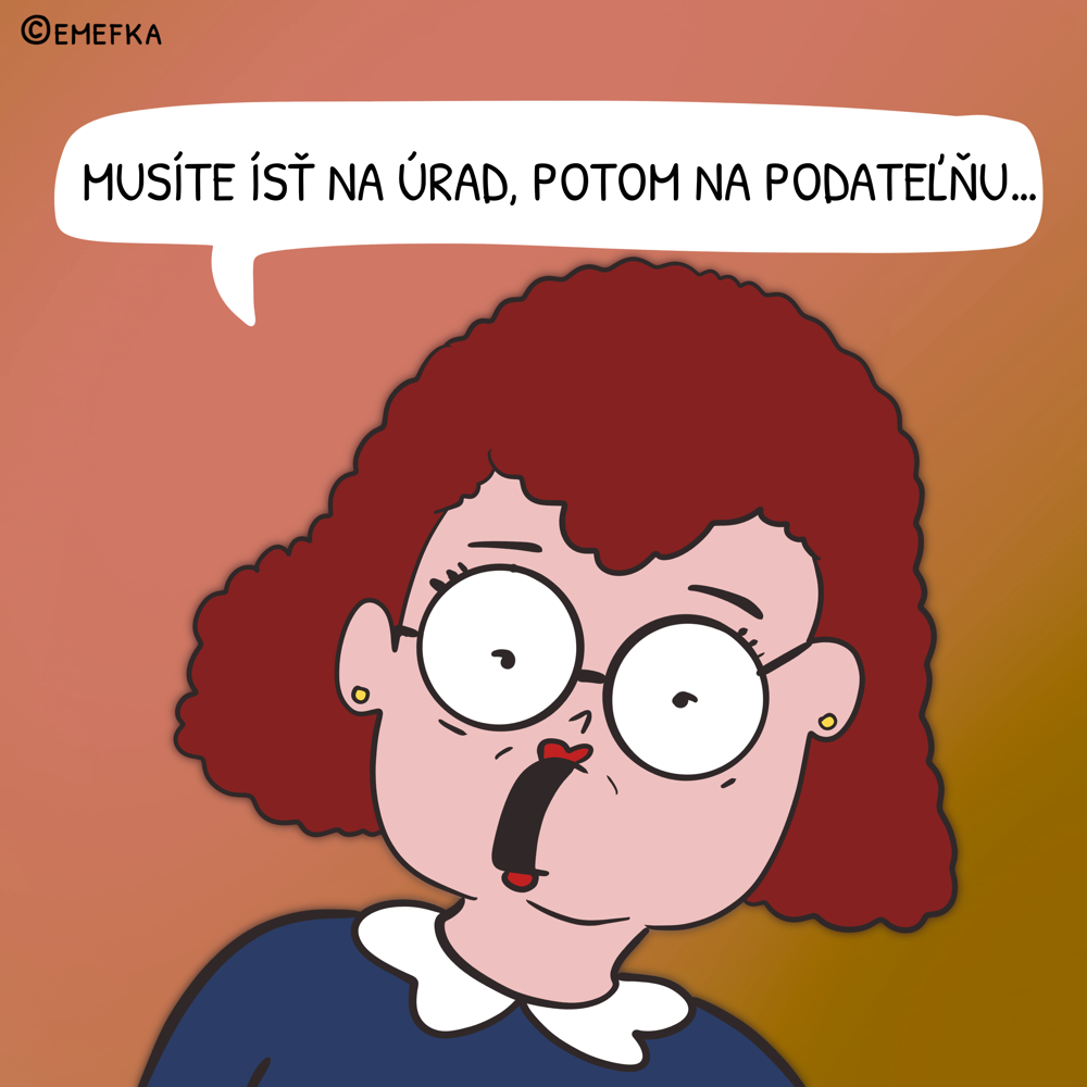 komiks, ilustrácia, humor