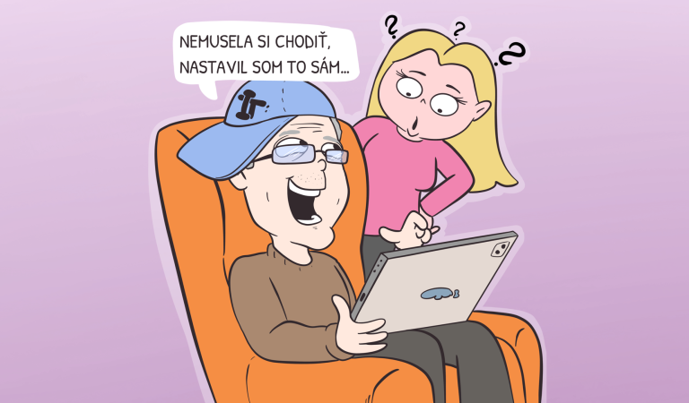 Kráľovský plat máš na dosah. Ako sa zmení tvoj život, ak pochopíš moderné technológie? 
