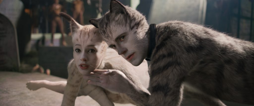 filmy, Netflix, Cats, muzikál, zlý film, najhorší film, stream platformy