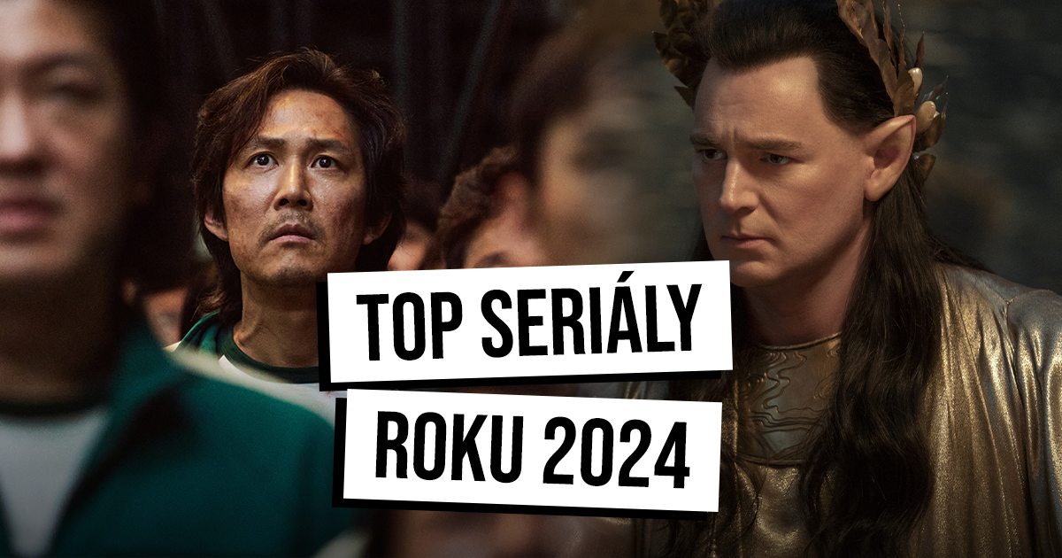 10 najočakávanejších seriálov roka 2024 - Emefka.sk