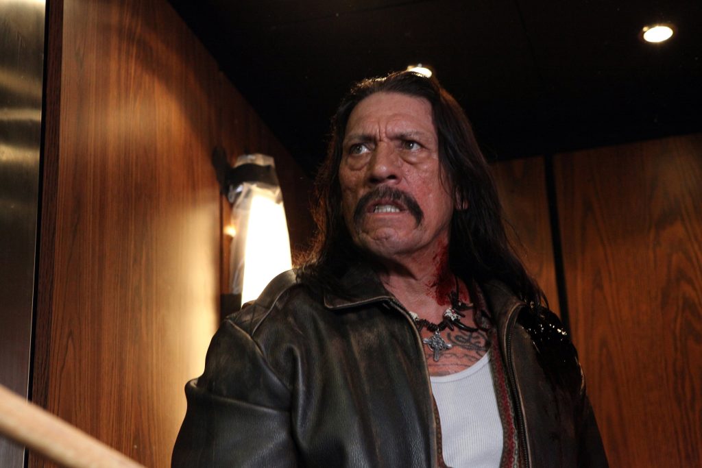 zabudnutí hollywoodski herci, Danny Trejo