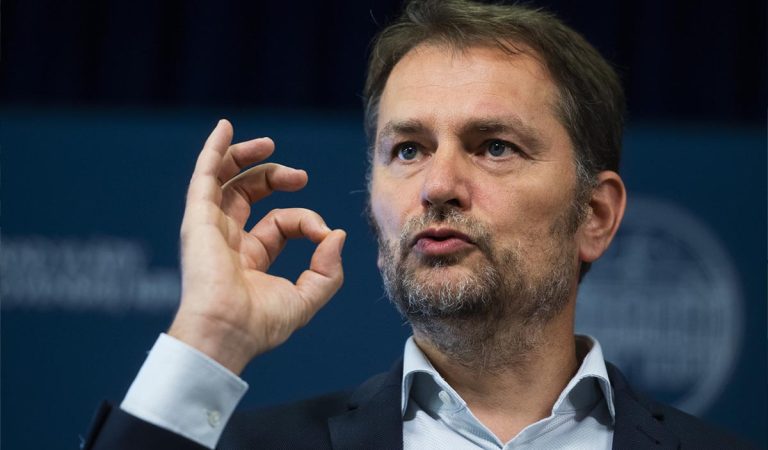 Matovič prezident