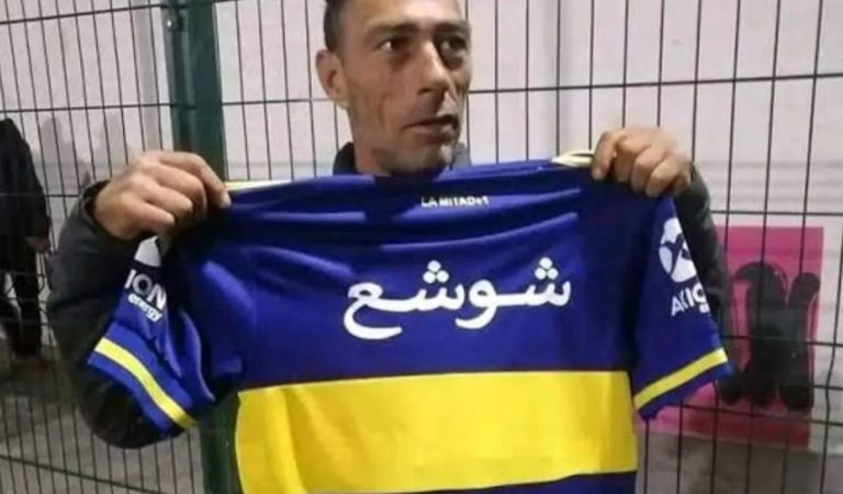 Alžírsky futbalista Chouchaa je neočakávanou hviezdou TikToku