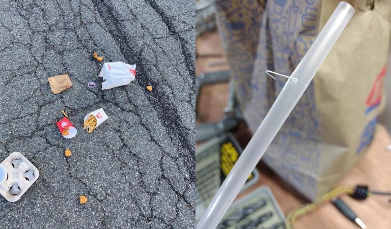 20 ľudí, ktorí majú len tie najhoršie skúsenosti s donáškou jedla