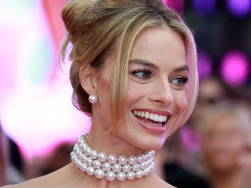 Margot Robbie oznámila, že si dá od herectva na nejaký čas pauzu