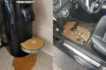 Kofeín nebude. 20 ľudí, ktorí si chceli v pokoji vypiť rannú kávu, no nevydalo