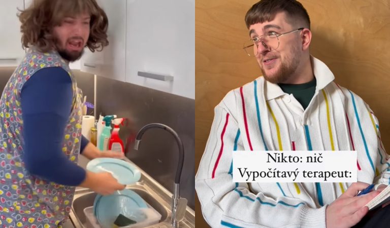 TOP 10 vtipných reels od slovenských tvorcov za posledný týždeň #59