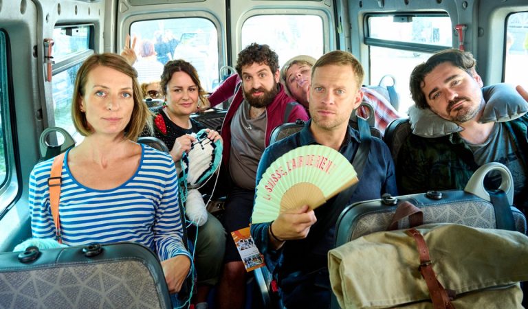 Teambuilding, aký tu ešte nebol! Bláznivá česká komédia Jedeme na teambuilding práve vstupuje do kín