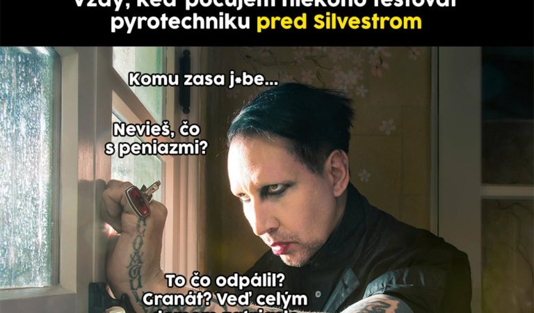 TOP 10 memes, ktoré vás bavili minulý týždeň najviac #105