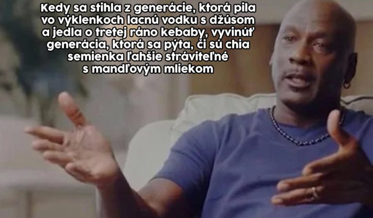 TOP 10 memes, ktoré vás bavili minulý týždeň najviac #109
