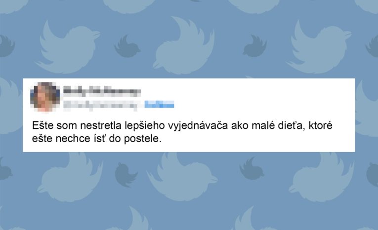 10 vtipných tweetov, ktoré dokonale vystihujú život s deťmi #4