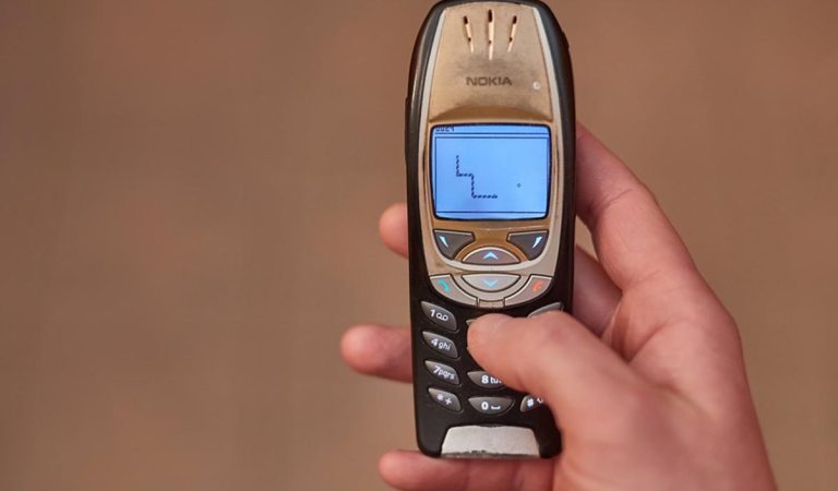 nostalgické hry na mobil