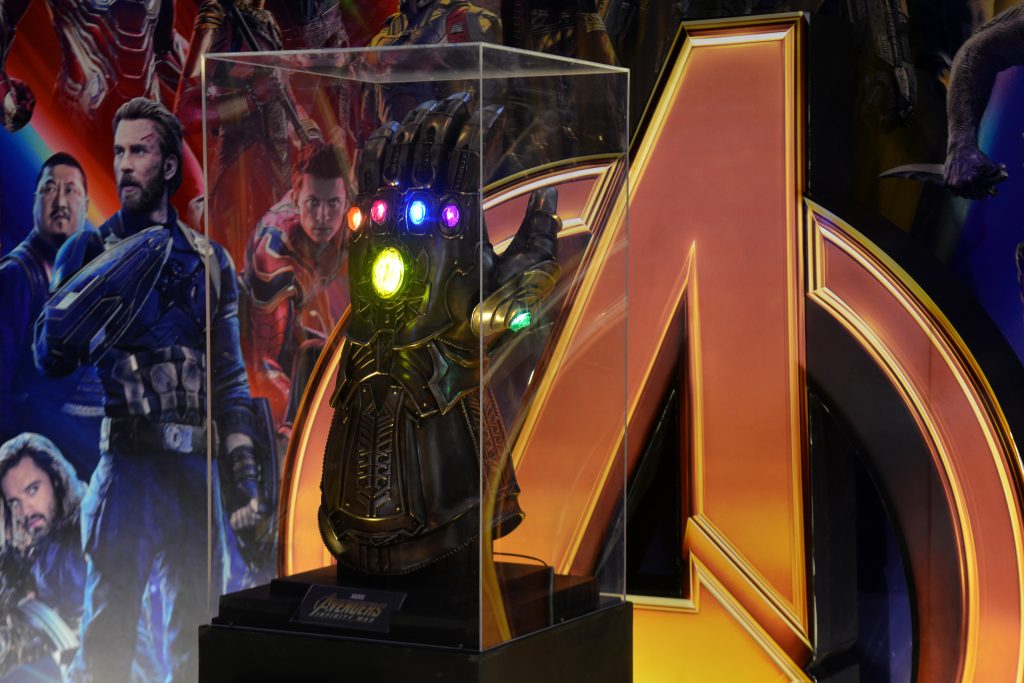 Raz sa pokúsil zabiť vlastné deti! Toto je Thanos, ako nám ho MCU nepredstavilo