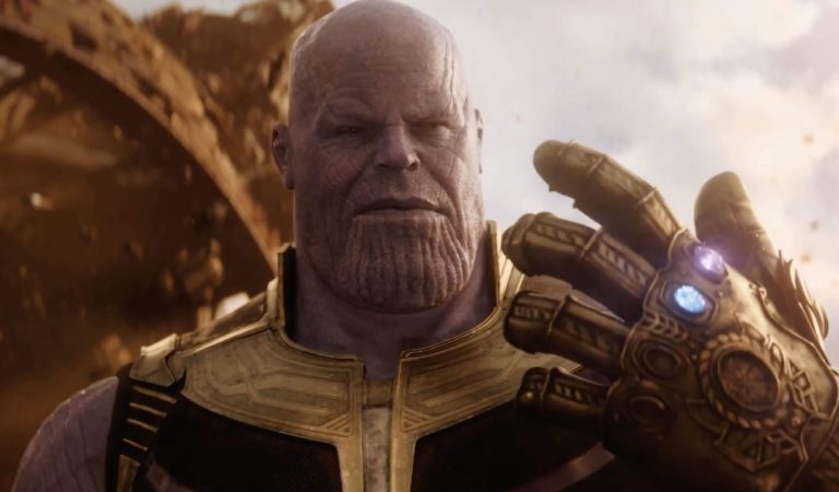 Raz sa pokúsil zabiť vlastné deti! Toto je Thanos, ako nám ho MCU nepredstavilo