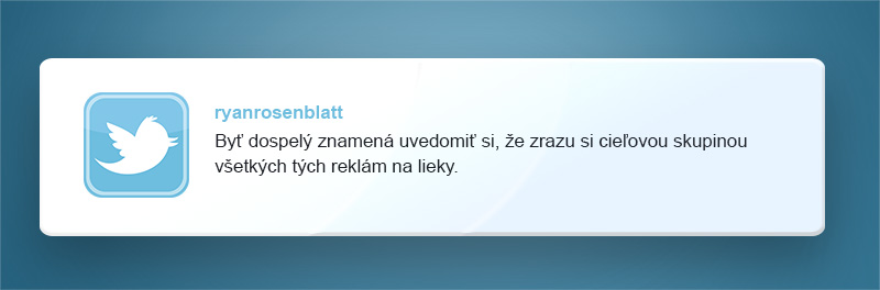 dospelosť, tweet, zábava