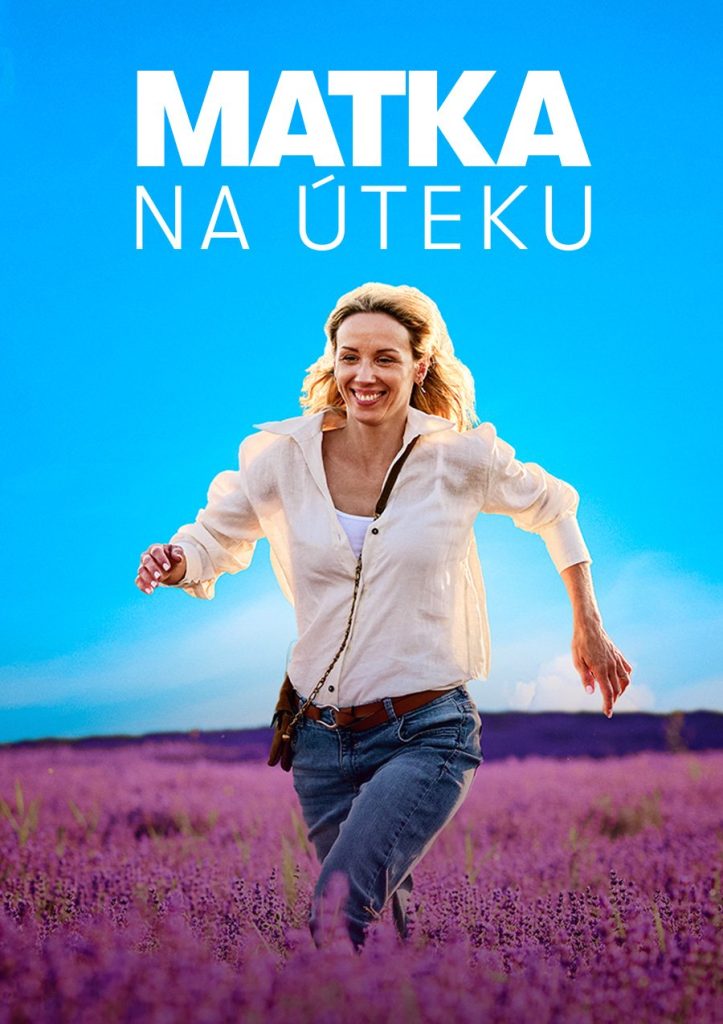 filmy, kino program, slovenské kino, Matka na úteku, komédia, český film, filmová novinka, kino premiéra