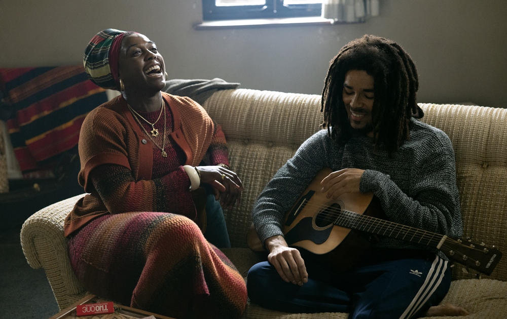 filmy, Bob Marley: One Love, slovenské kino, kino program, kino premiéra, filmová novinka, životopisný film, dráma