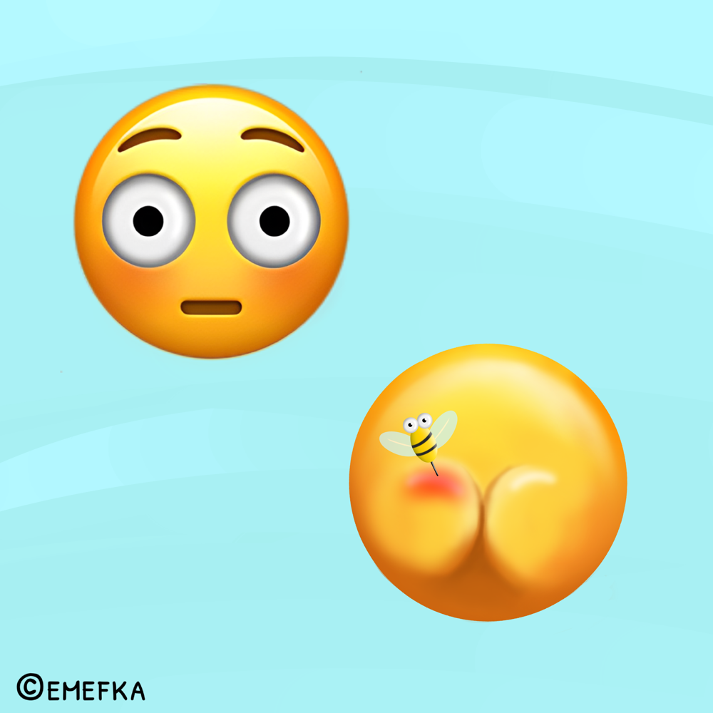 smajlík, emoji, ilustrácia, zábava