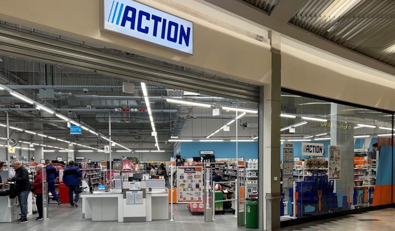 Action sťahuje z predaja
