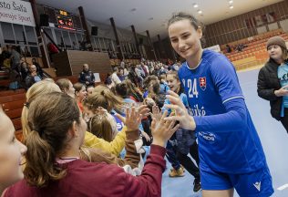 Bývalá reprezentantka Slovenska v hádzanej: Máš 25 a zrazu ti dôjde, že si nepoužiteľná v bežnom živote. Šport je krásny, ale treba vedieť, kedy prestať