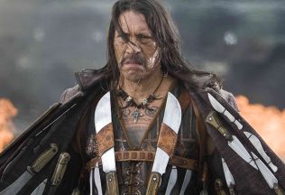 Legendárny Danny Trejo a 10 nespochybniteľných faktov o jeho búrlivom živote