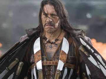 Legendárny Danny Trejo a 10 nespochybniteľných faktov o jeho búrlivom živote