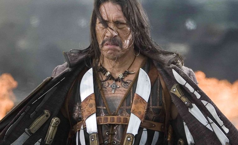 Legendárny Danny Trejo a 10 nespochybniteľných faktov o jeho búrlivom živote