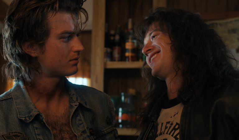 Joseph Quinn, Stranger Things, Fantastická štvorka