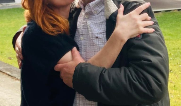 Elena Podzámska a jej nový partner