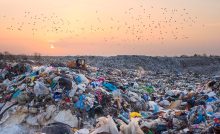 Cintorín vozidiel z Černobyľu či nekonečná kopa nenoseného oblečenia. To sú najextrémnejšie skládky na svete