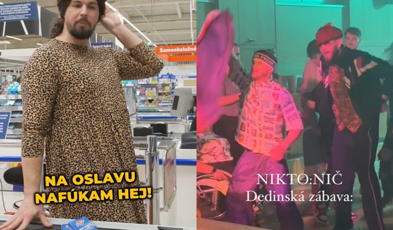TOP 10 vtipných reels od slovenských tvorcov za posledný týždeň #66