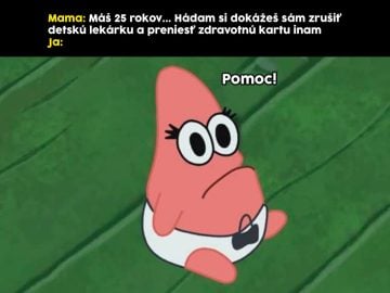 TOP 10 memes, ktoré vás bavili minulý týždeň najviac #111