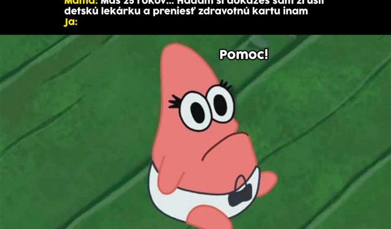 TOP 10 memes, ktoré vás bavili minulý týždeň najviac #111