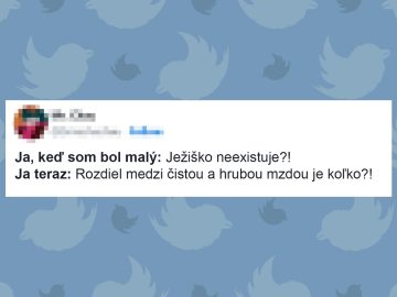 10 vtipných tweetov, v ktorých sa nájdeš, ak už si okúsil trpkú chuť dospelosti